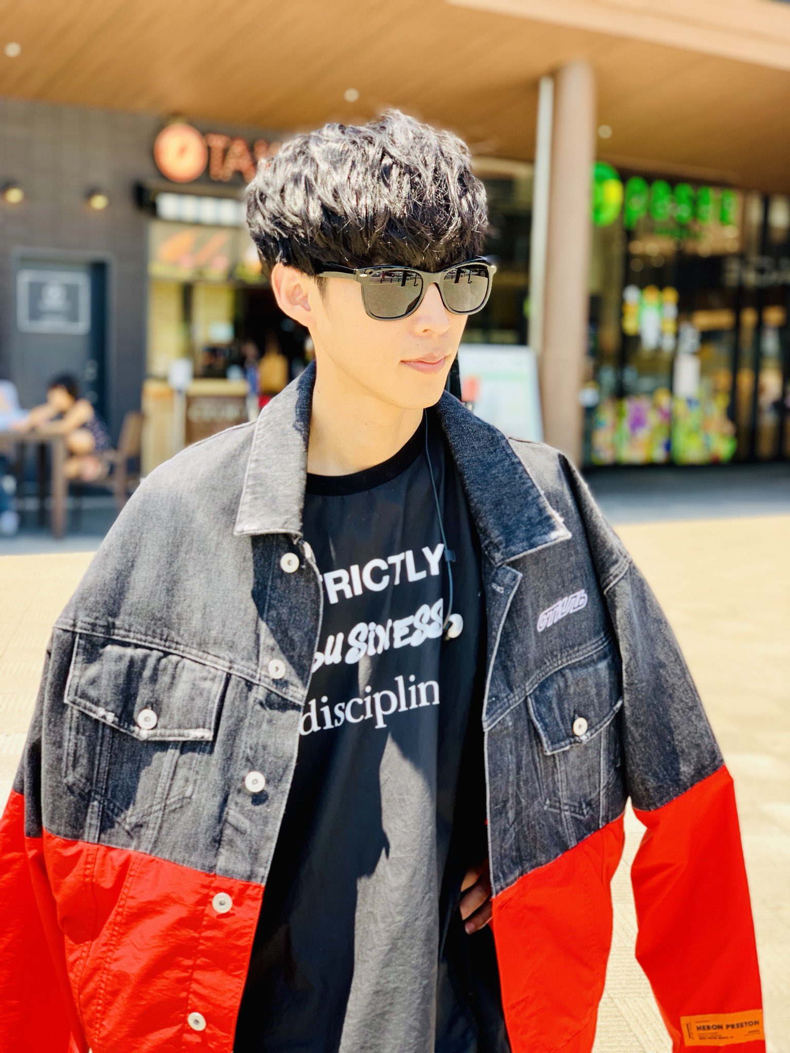 <値下げ>大石昌良 オーイシマサヨシ ウィンドブレーカー 大石昌良 オーイシマサヨシ ウインドブレーカー ウィンドブレーカー