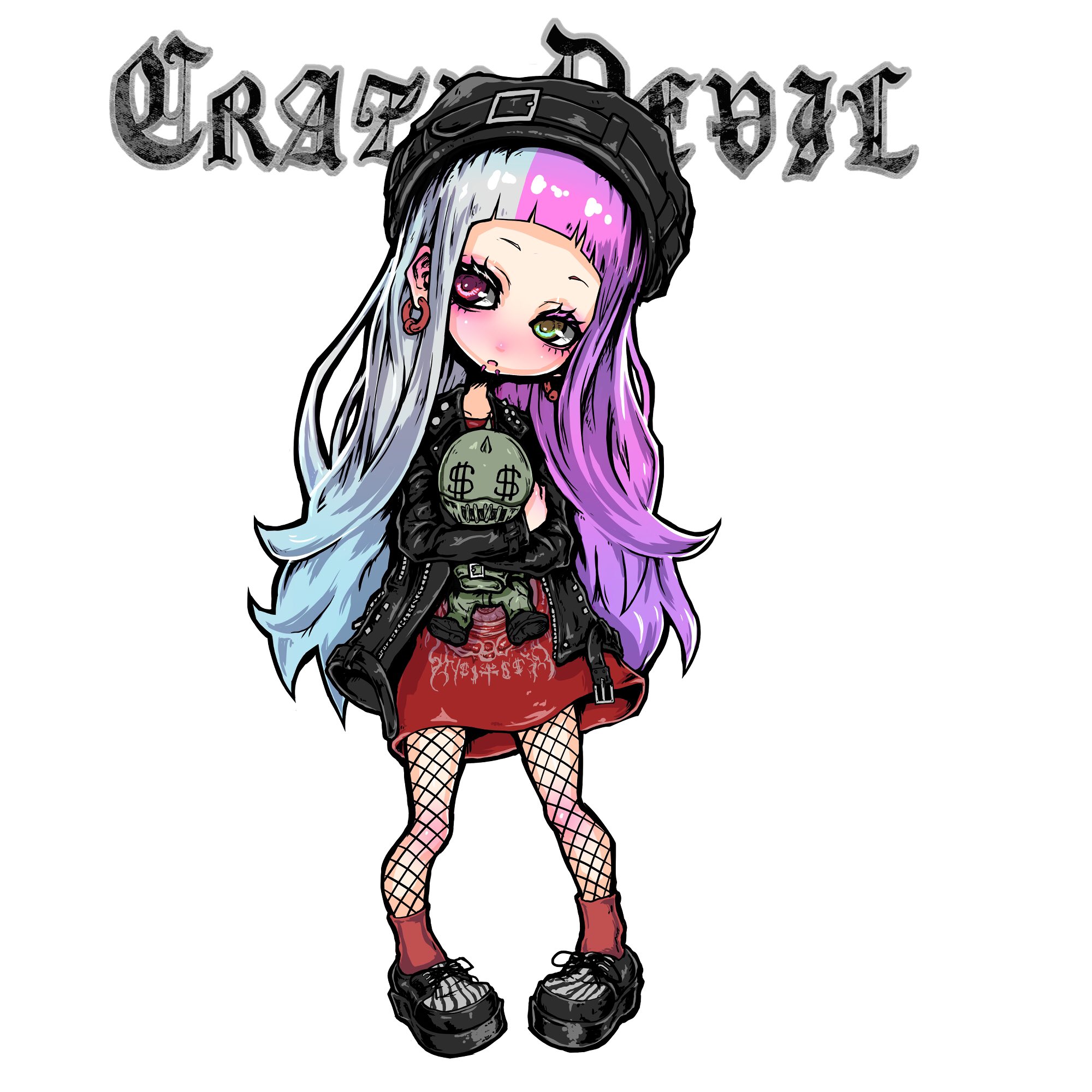 Twitter 上的 Nero Skeb始めました 絵描きさんと繋がりたい 絵描きの輪 絵描き人 イラスト王国 創作の狼煙 ピアス タトゥー 女の子 身体改造 パンクファッションブレーメン T Co Fc4id3dlcc Twitter