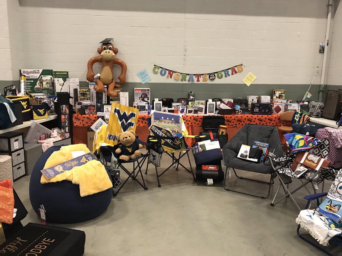 MarionProjGrad's tweet image. Prizes at #ProjectGraduation2019