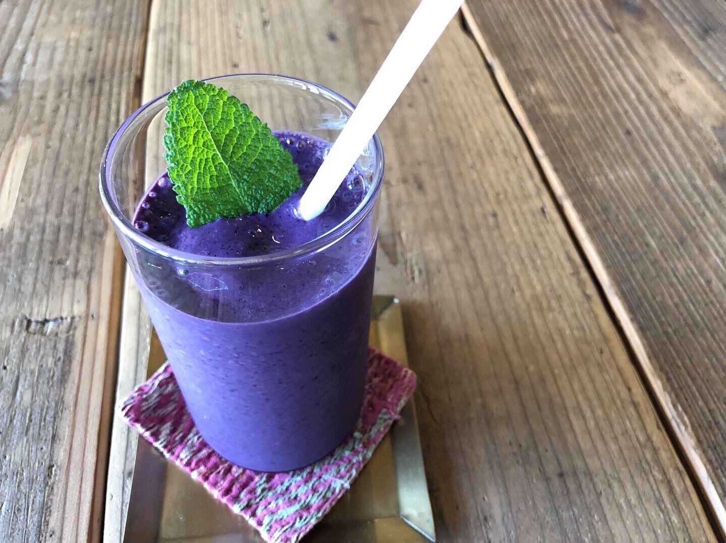 O Xrhsths のんびり山 Sto Twitter 無農薬ブルーベリーたっぷりスムージー のんびり山 ブルーベリースムージー T Co Fpqwb2r0kg Twitter