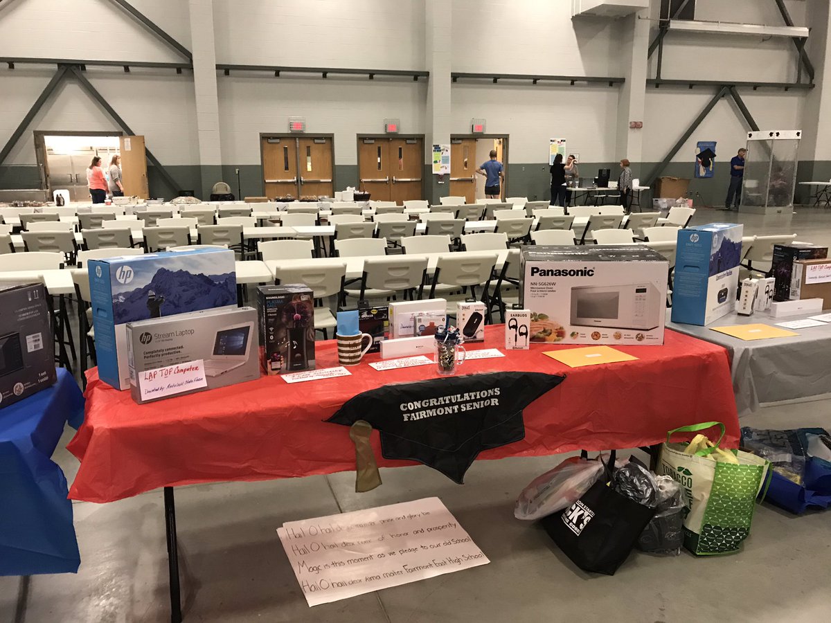 MarionProjGrad's tweet image. #ProjectGraduation2019