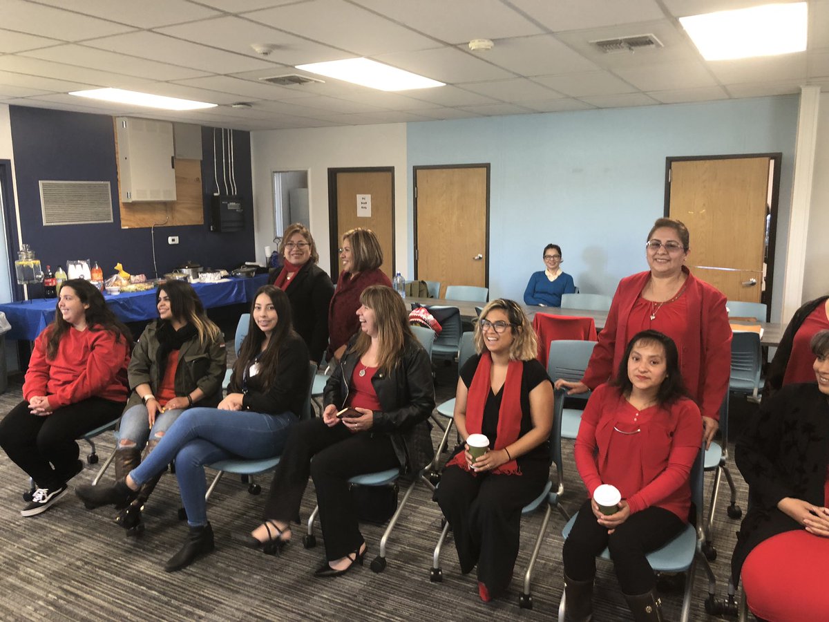 Isamonga's tweet image. Otro grupo empoderado listos para compartir sus conocimientos a la comunidad de Palmdale, Eastside y Lancaster