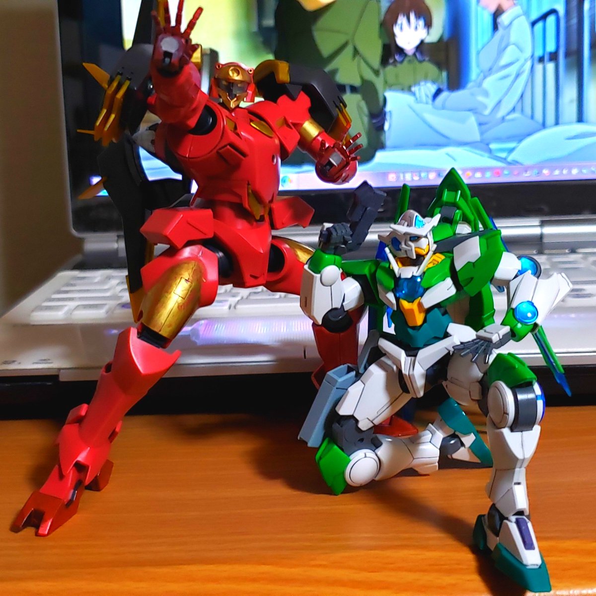 oldgorem's tweet image. #ColorTuning
色々画像を調整した