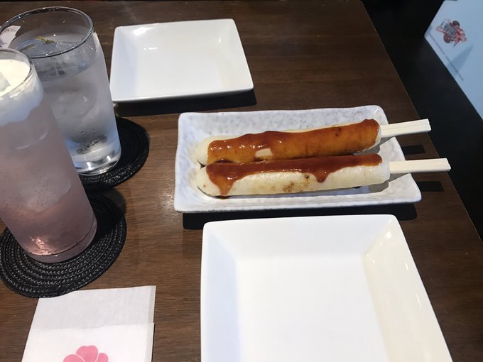 ありがとう斬カフェ....ありがとう.... 