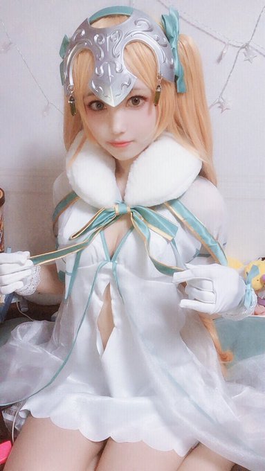 Twitterのコスプレ画像29