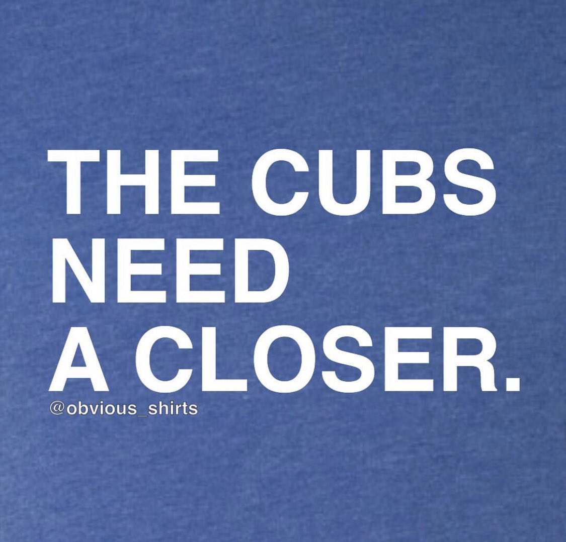 obvious shirts cubs