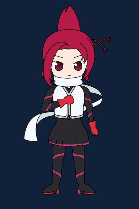 りんちゃん#ケムリクサ#スマホで描いた 