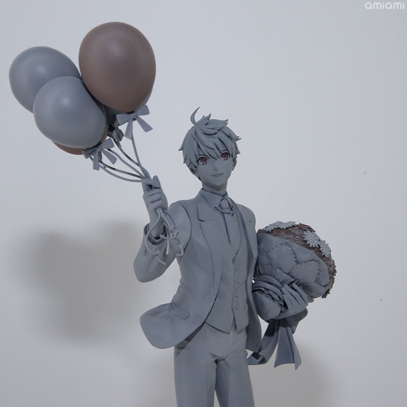 Saber/Arthur Pendragon Heroic Spirit Formal Dress Ver. 1/8 scale figure  from "Fate/Grand Order" by Orange Rouge!! [WonHobby Gallery 2019 Spring]