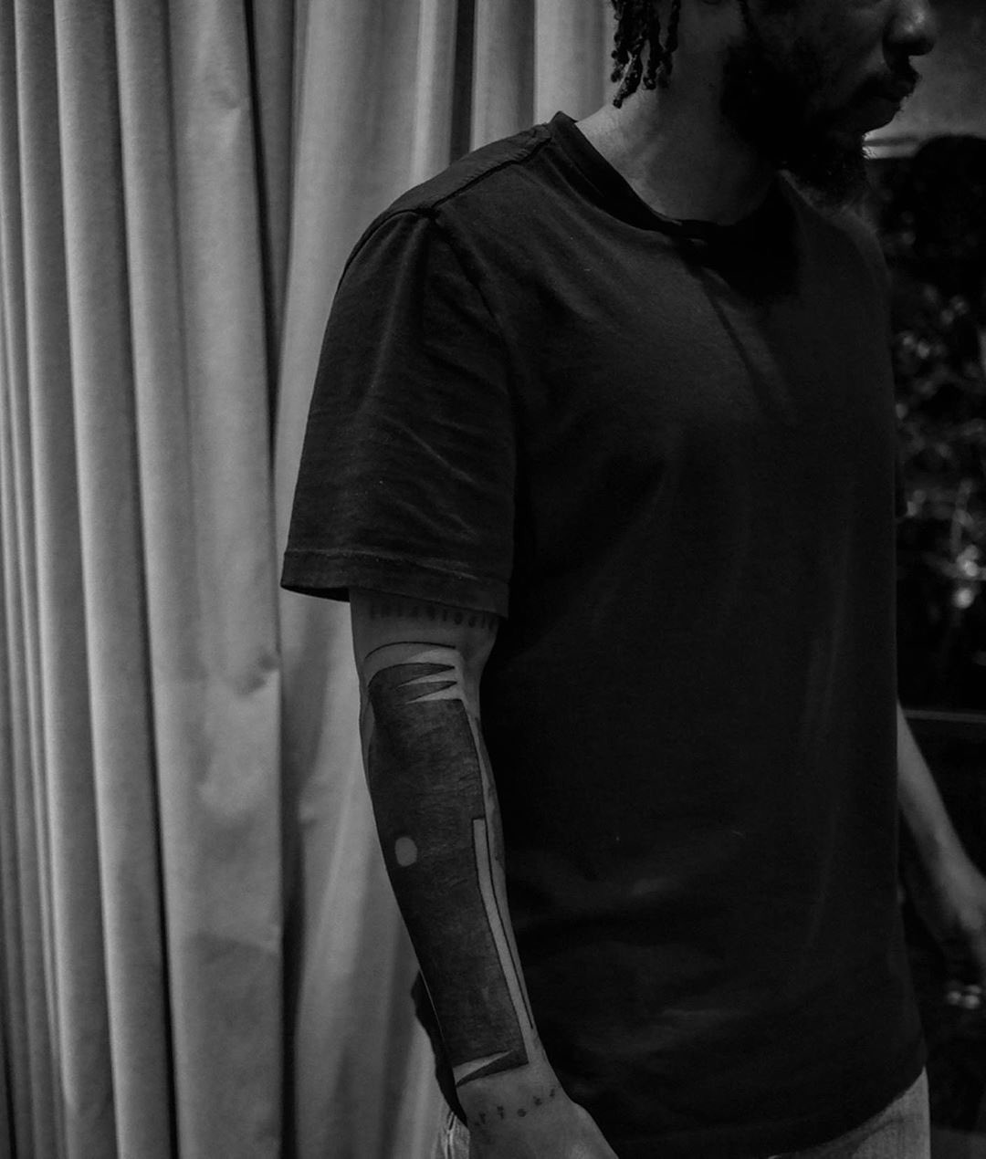 Does Kendrick Lamar Have Tattoos