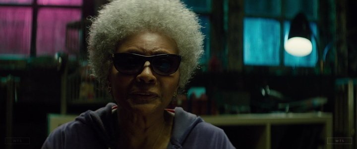 Leslie Uggams turns 76 today, happy birthday! What movie is it? 5 min to answer! 
