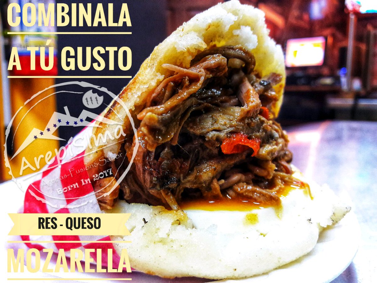 pisimasps's tweet photo. Que esperas prueba las deliciosas arepas venezolanas, #ArepíSIma te trae los mejores sabores explosivos, combinaciones 🤤🤤🤤 #pelua #sanpedrosula #saborvenezolano #food https://t.co/0TIiFD9lFQ