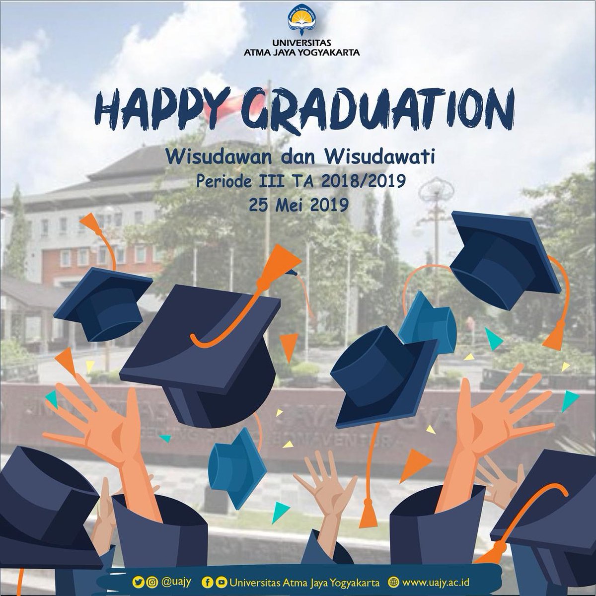 Ucapan Graduation Untuk Pacar Bahasa Indonesia - Nusagates