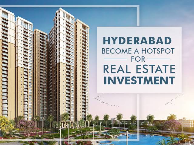 Hyderabad Running North In Real Estate Transactions
