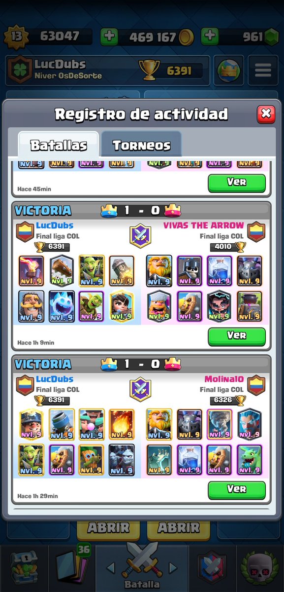 Luc_Dubs's tweet photo. Hoy nos quedamos bicampeones de la #LigaColCR! Y avanzamos también a las semis de la RCC! Estoy satisfecho con el rendimiento general de todas las bestias de mi equipo y con el mío de 6-1-1 también #CreamOp 💘 https://t.co/TvDKhkJvDu