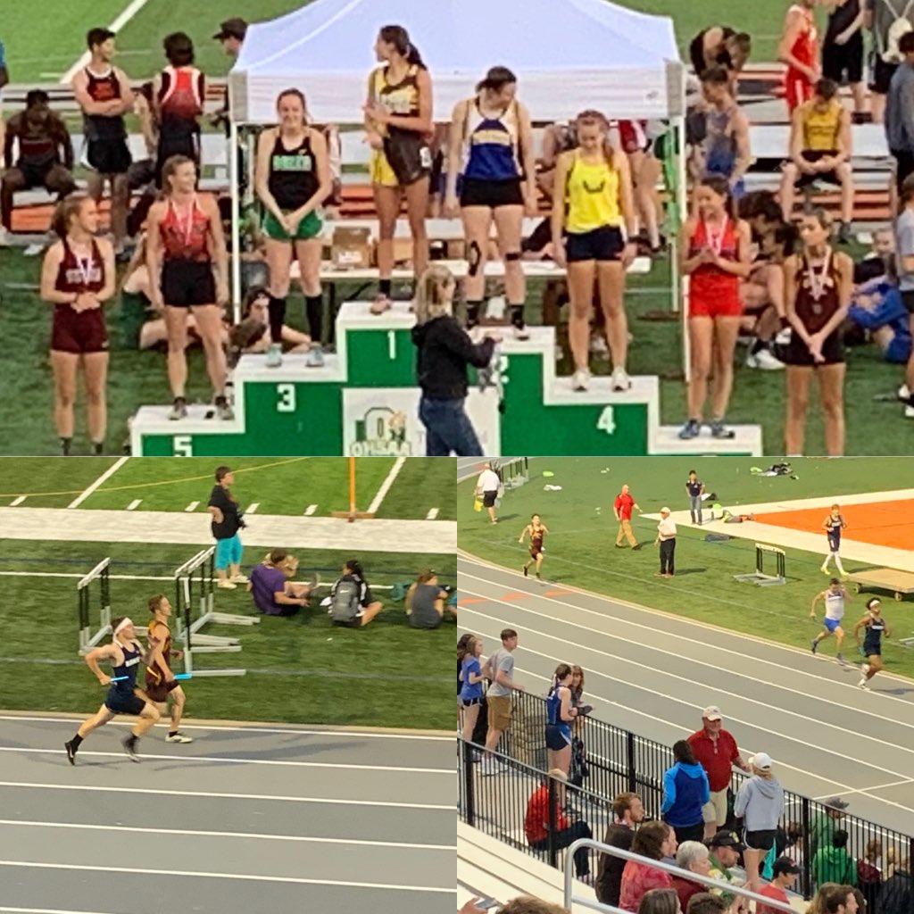 Superintendent Riehle on Twitter "Great track season again for Coach