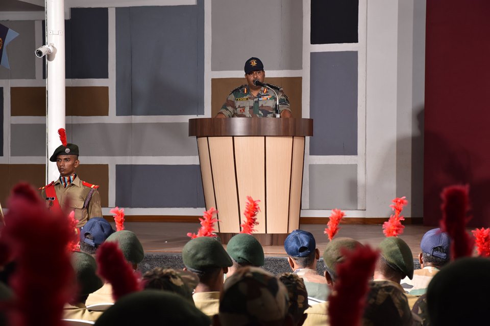 Bitsathyindia's tweet photo. Combined Annual Training Camp (CATC) cum Thal Sainik Camp (TSC) for National Cadet Corps from 18 - 27 May 2019
#510 Cadets
#26 Army Team
#ncc #army #indianarmy #military #cadets #lifeatbit #bitsathy #bitsathyindia #bag #college #engineering #nation #stayahead https://t.co/91rxIk4RWz