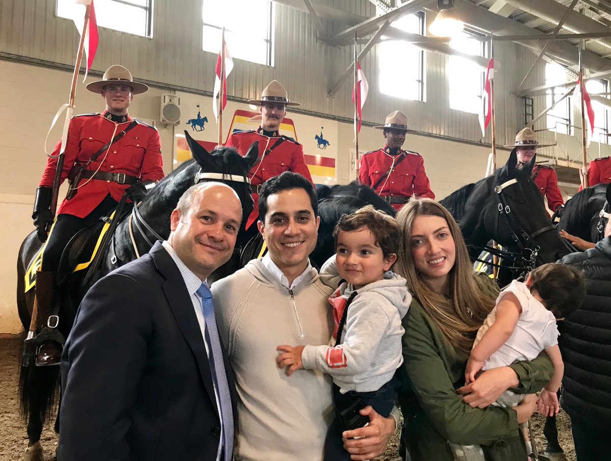 StewartRWheeler's tweet image. Thanks ⁦@rcmpgrcpolice⁩ for sharing the brilliant Musical Ride with the Ottawa Diplomatic Corps today. Great opportunity to share a real Canadian iconic experience with our diplomatic friends and colleagues. #protocolmatters ⁦@CanadaFP⁩ ⁦@EyesAbroad⁩