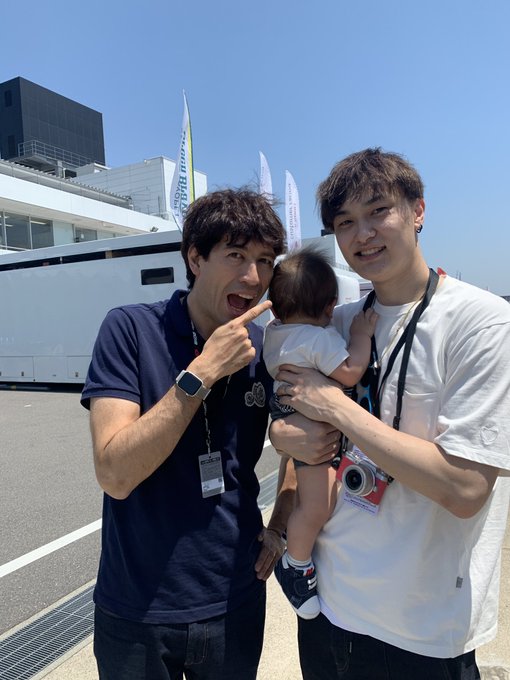 Conversation Between 宇都直輝 And Supergt Jp 1 Whotwi Graphical Twitter Analysis Conversation Between 宇都直輝 And Supergt Jp 1 Whotwi Graphical Twitter Analysis