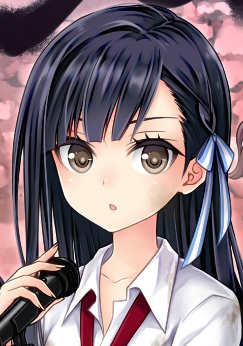 浅見春那のtwitterイラスト検索結果 古い順