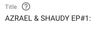 AzraelVicious's tweet image. AZRAEL&SHAUDY EP#1: #SOCIALBLADE #youtubeAPI + #CARDIB + #LilPUMP + #JAMESCHARLES/#tatiwestbrook /#JEFREESTAR + #CIARA youtu.be/2b2zjqZ_HAs