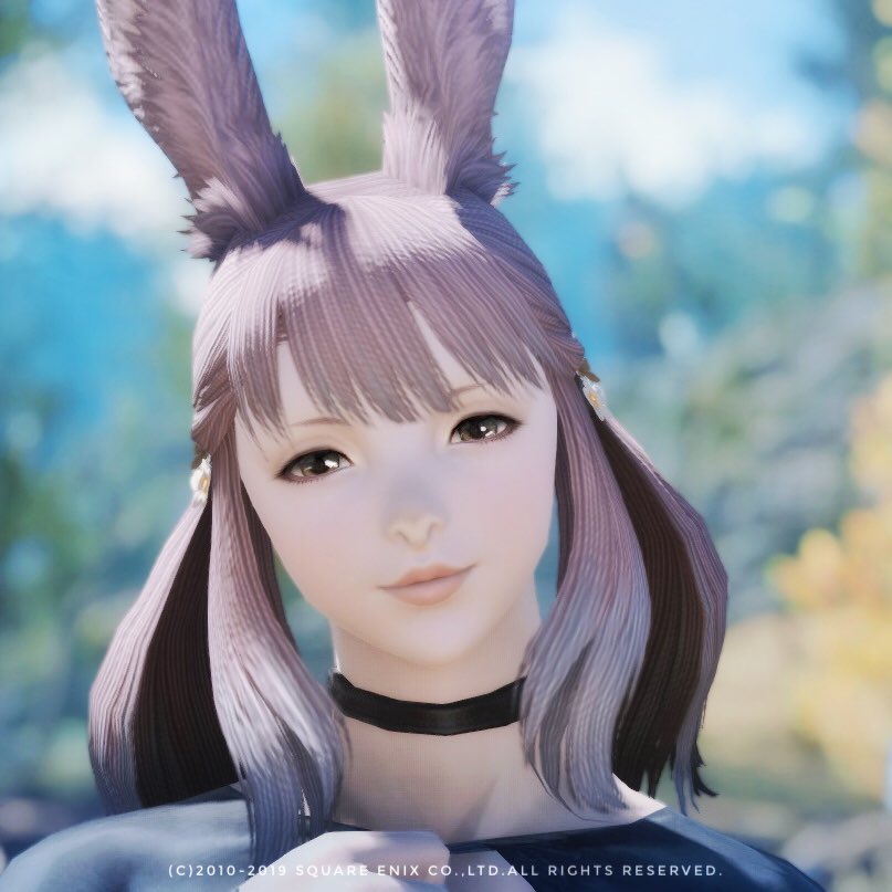 へり 可愛い にステ全振り Ff14 ヴィエラキャラメイク