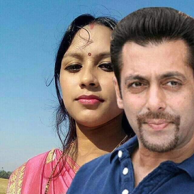 Swetahazarika1's tweet image. #SlowMotionChallenge