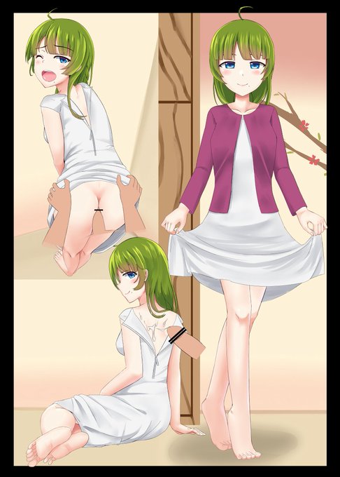 [R-18] 夕雲 #艦これ #夕雲 https://t.co/CTUzl6nAxI 