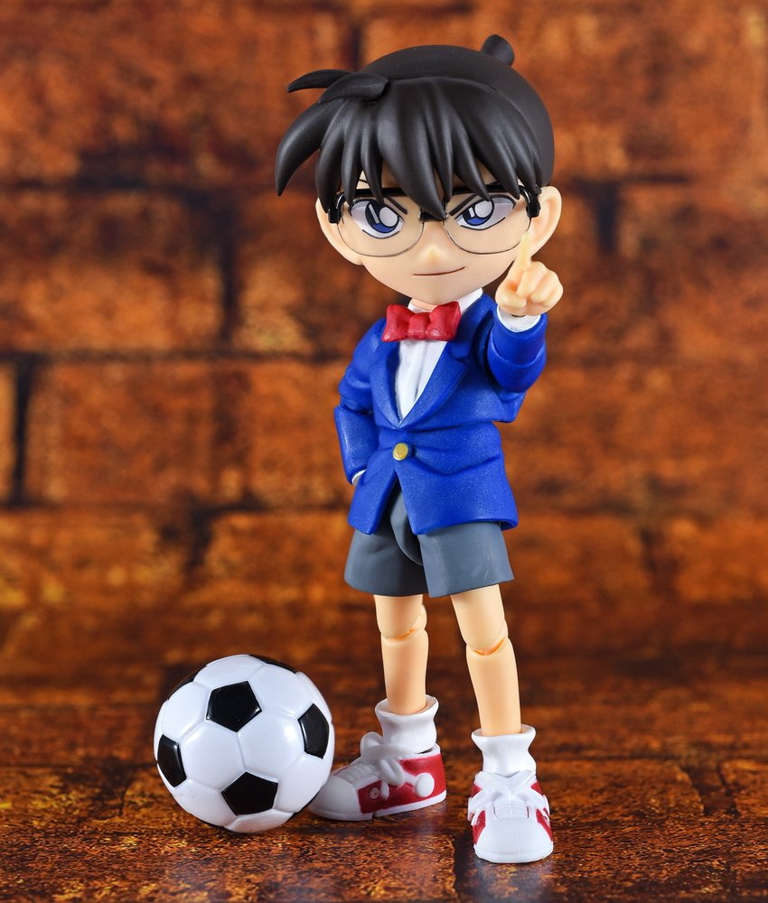 魂ネイションズ公式 魂フィ 今週末の新商品 S H Figuarts 江戸川 コナン 一般店頭にて5月25日 土 新発売 サッカーボール2種や腕時計型麻酔銃などの付属品と豊富な表情パーツで 名探偵コナン の活躍を再現して楽しめます 商品詳細は T 魂ネイションズ公式 魂フィ 今週末の新商品 S H Figuarts 江戸川 コナン 一般店頭にて5月25日 土 新発売 サッカーボール2種や腕時計型麻酔銃などの付属品と豊富な表情パーツで 名探偵コナン の活躍を再現して楽しめます 商品詳細は T