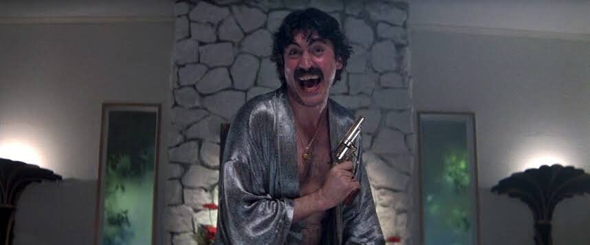 Happy birthday Alfred Molina. He quite impressed me with only one scene in Boogie nights. 