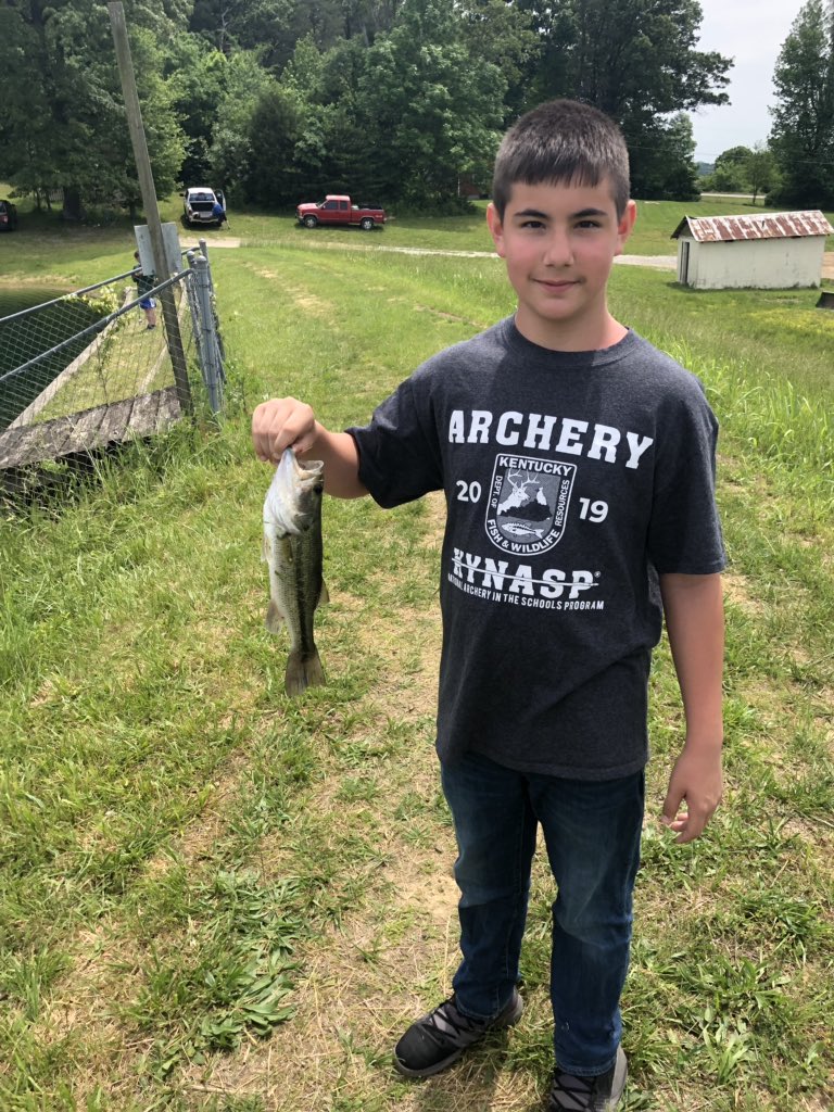 FishingBoston's tweet photo. Today was the last day of fishing club for the summer.  It was a great first year and we learned a lot. We are also losing some 8th graders but, they will always be Boston anglers. #bostonrocks #bestfishesinhighschool https://t.co/liOkOqpKAu