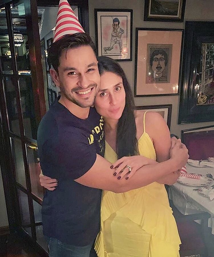 Happy birthday Kunal Khemu! 