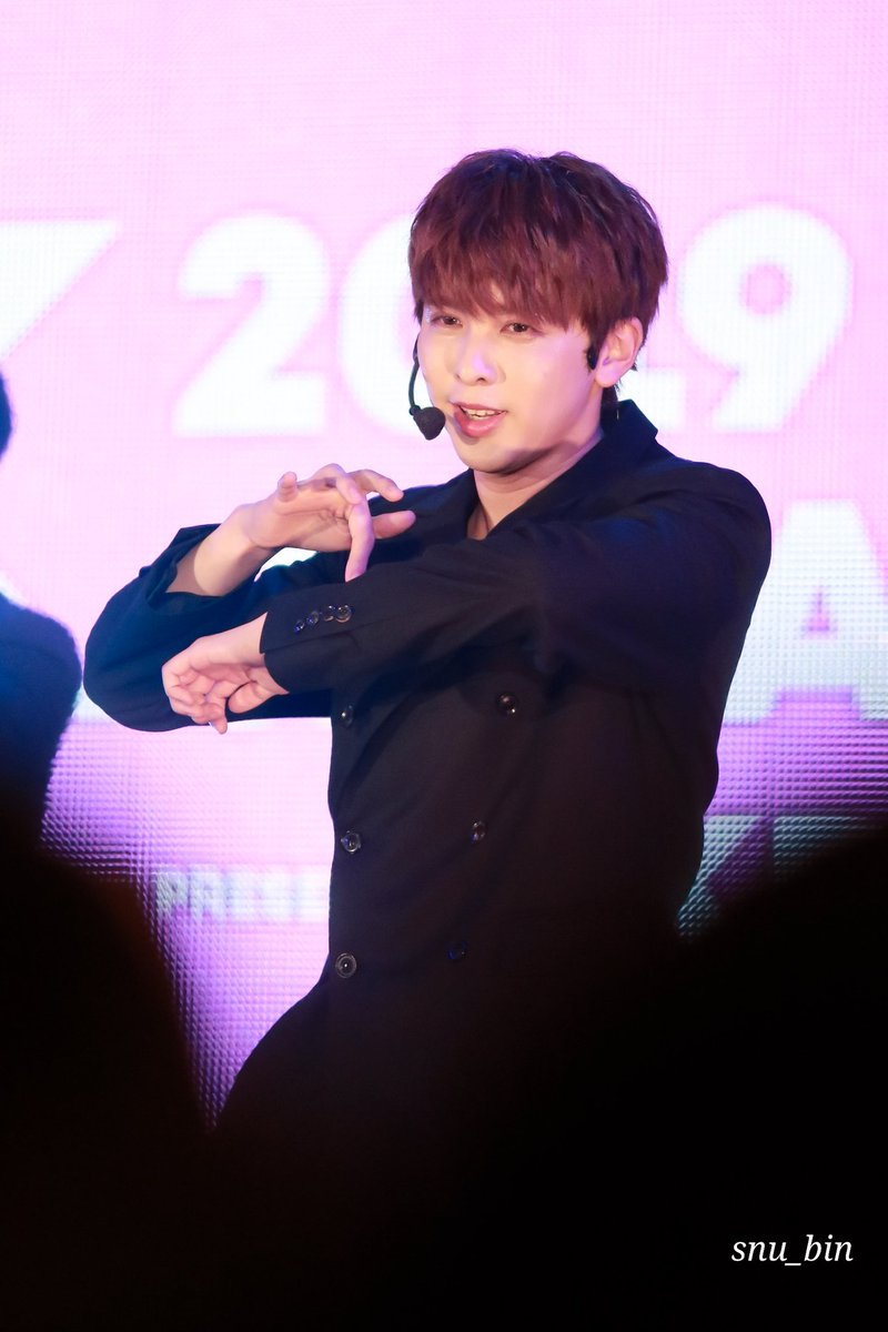 snu_bin's tweet photo. 190517 Kcon
#SNUPER #스누퍼 #태웅 #TAEWOONG #テウン
#KCON2019JAPAN
@snuper6 @snuperofficial https://t.co/AVcDRUyeWd