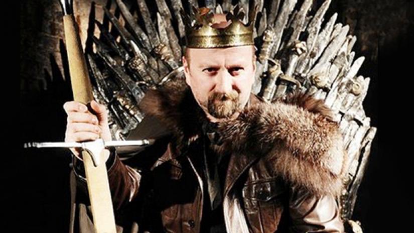 Happy Birthday Neil Marshall! 