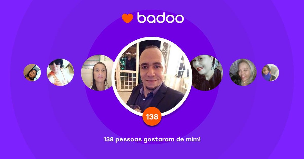 Conheça Leonardo e outras pessoas interessantes perto de você quando entrar no Badoo! badoo.com/twitter/sl-sha…