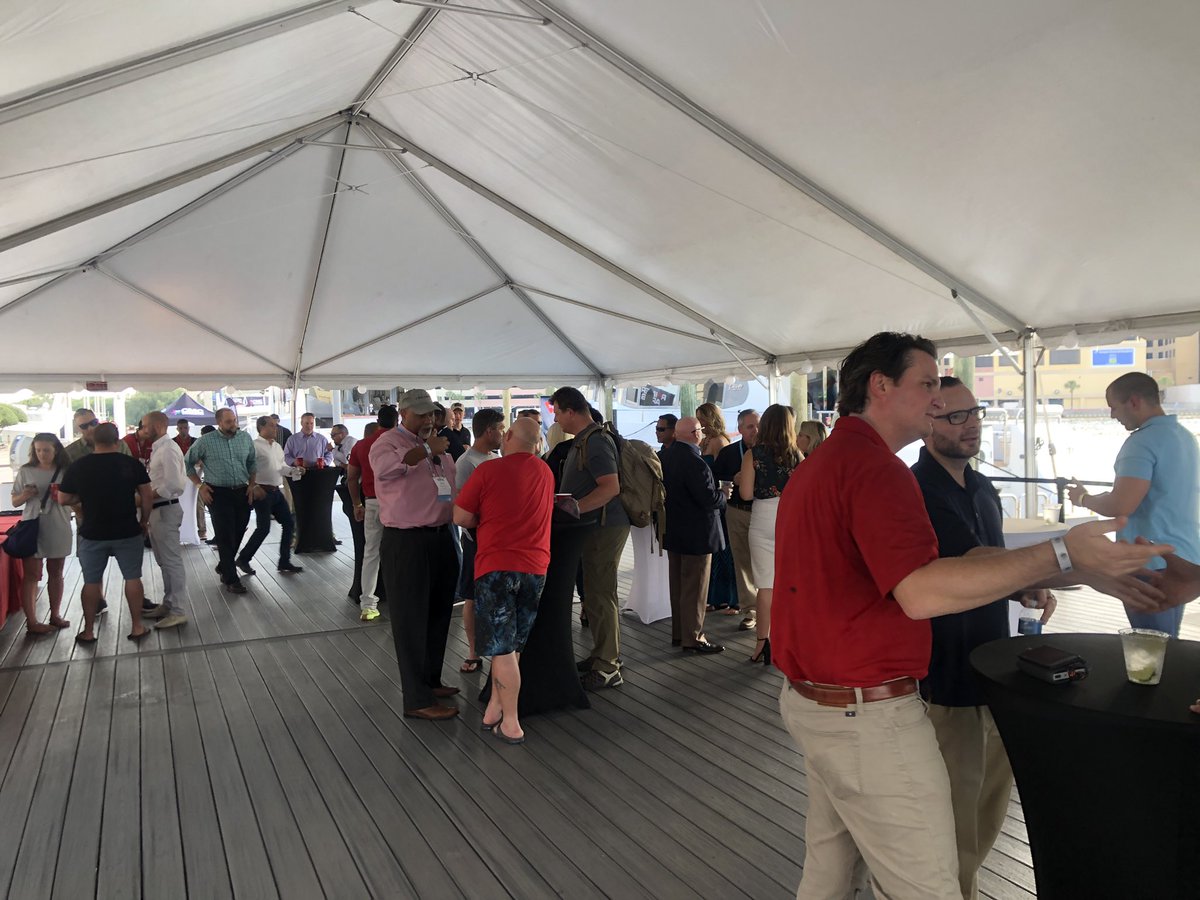 JimTogher's tweet photo. #Cohesity was in full force at #SOFIC Tampa with our great partners #StorageHawk #NexTechSol and #ZSCALAR. Many thanks to our US special operators! https://t.co/j3G5KuwyKU