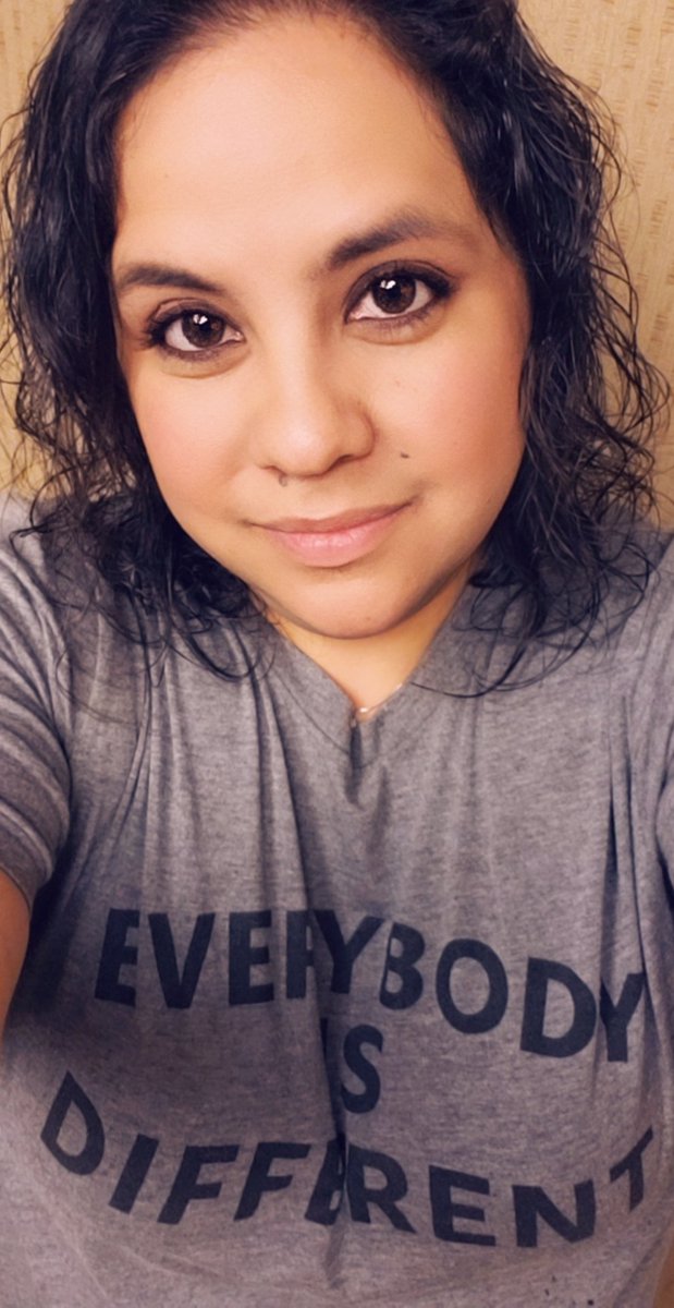 StephV617's tweet image. Hope the day was kind to all. I posted this pic earlier, but here's the reason why...my tshirt. There is no normal. To be different is normal. Embrace it, accept it, don't belittle it. Everyone being different is a thing of beauty. @everykindco thanks so much!! #redefinenormal