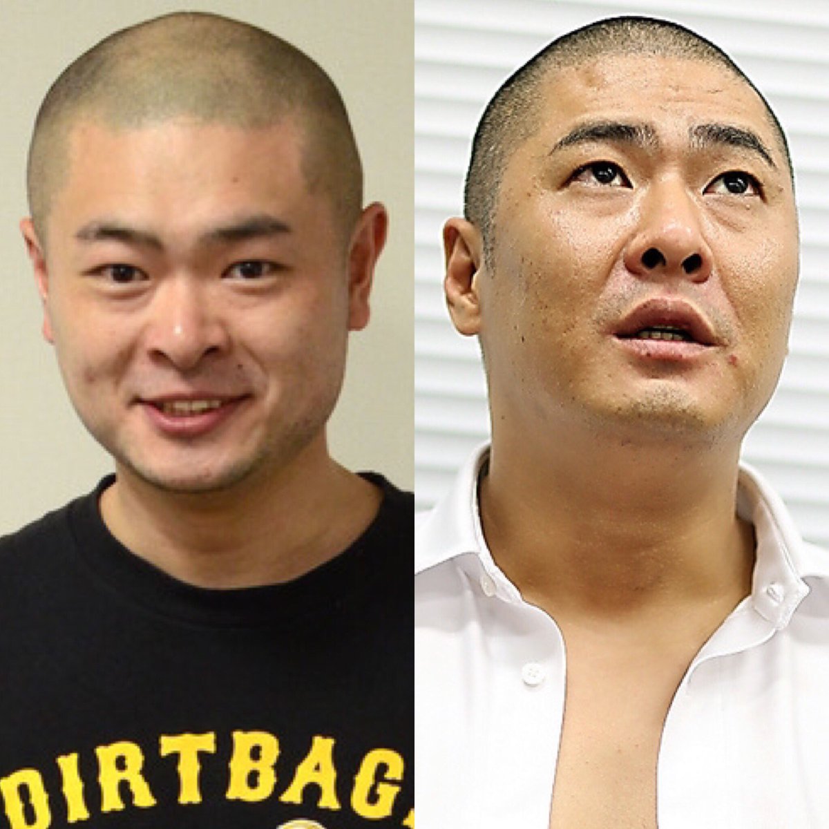 斉藤一博 No Twitter 書こう書こうと思い忘れていたが私はあばれる君はハウス加賀谷が改名したと思っていた 信じられないだろうが そもそも 年齢が違うか ハウス加賀谷 1974年 45歳 あばれる君 1986年 32歳 あばれる君 ハウス加賀谷 松本ハウス Jinrui 斉藤一博 No Twitter 書こう書こうと思い忘れていたが私はあばれる君はハウス加賀谷が改名したと思っていた 信じられないだろうが そもそも 年齢が違うか ハウス加賀谷 1974年 45歳 あばれる君 1986年 32歳 あばれる君 ハウス加賀谷 松本ハウス Jinrui