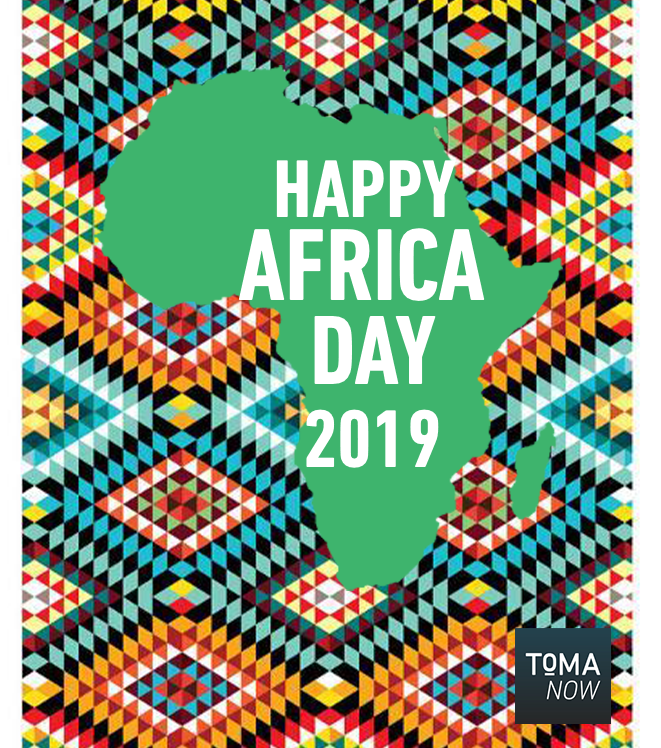 toma_now's tweet photo. Happy Africa Day! Today celebrates and acknowledges the successes of the African Union in the fight against colonialism and apartheid, as well as the progress of the continent.
.
.
.
#africa #africaday #africanunion #oneafrica #tomorrowmattersnow https://t.co/02859BM9Dw