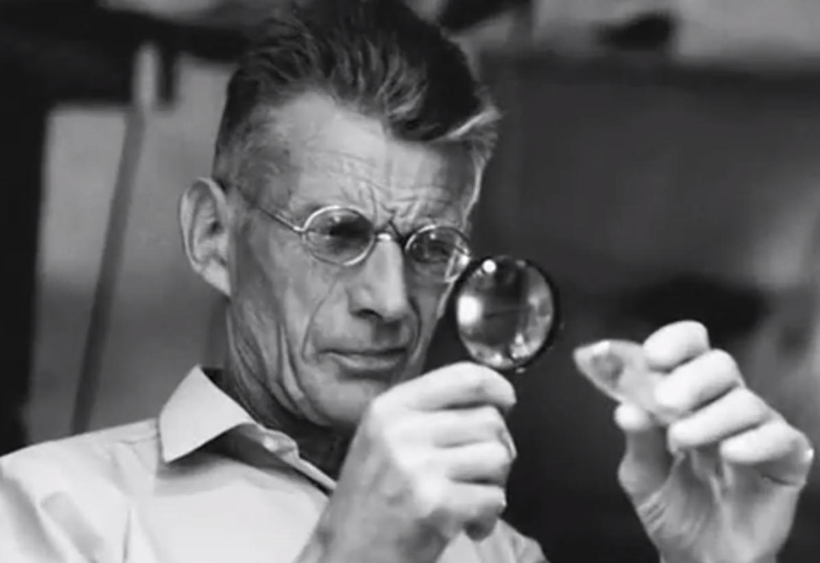 Watch the Opening Credits of an Imaginary 70s Cop Show Starring Samuel Beckett

openculture.com/?p=103646