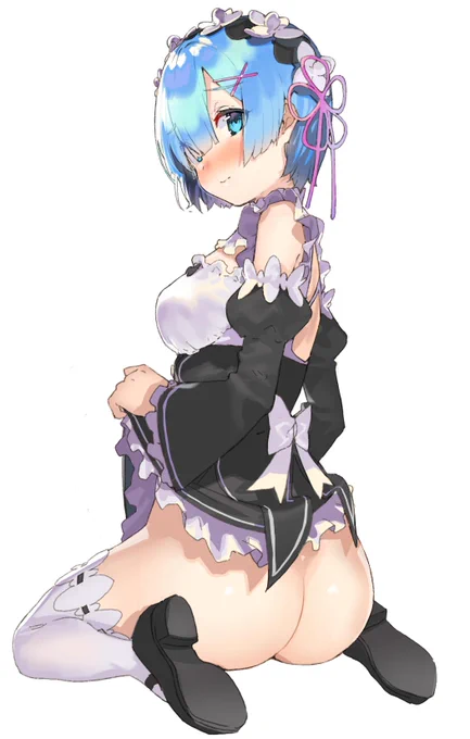 レムちゃん 