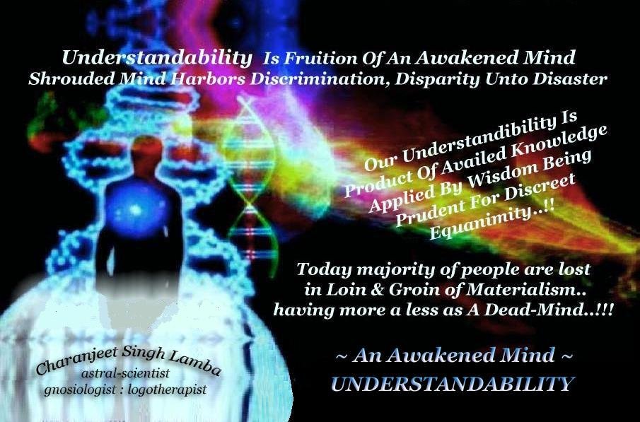 AstralScience's tweet image. ☛
🍁 🌿 💐 #Understandability 💐 🌿 🍁 #Mind #Ability
#Awakened_Mind v/s #Shrouded_Mind v/s #Dead_Mind
☛