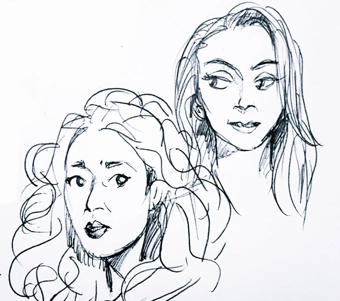 *internal screaming*
#KillingEve 