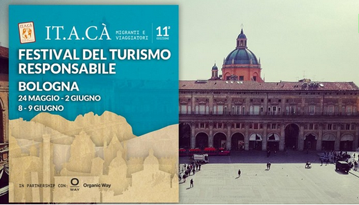 UniPlogging's tweet photo. Amici di @UniPlogging @Bologna 🌱 ,
 vi aspettiamo numerosi al nostro nuovo evento ,
 📍 il #26maggio presso @giardinimargherita
 alle ore 🕚11:00
 🔗con Itaca migranti e viaggiatori - Festival del Turismo Responsabile
 Registratevi qui ⤵️è GRATIS!
 https://t.co/ALnjxCy6Qh https://t.co/CvsT6gv6Wm