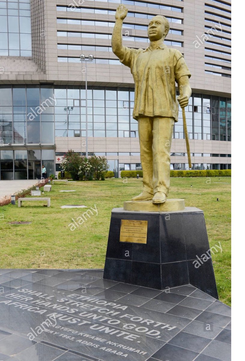 S_OkudzetoAblak's tweet photo. Under the direction of President Akufo-Addo, today the 25th of May which marks Africa Union Day or Africa Liberation Day as was reintroduced by President John Agyekum Kufuor as a public holiday in 2002 has now been degraded...

https://t.co/bEIuNA9V6i https://t.co/ilFiYMtqVy