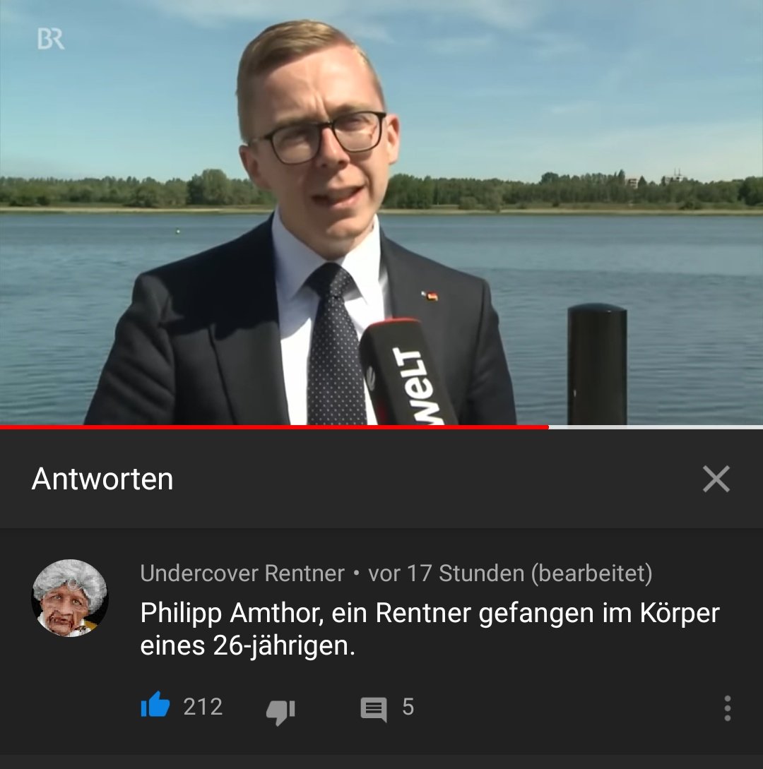 Made my Day 😂 #cdu #rezo #CDULiefertNicht #CDU
