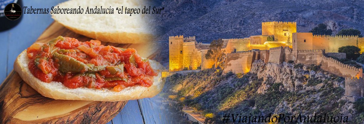 Seguimos con #Almería, entre sus deliciosas sugerencias de tapas típicas de la ciudad, hemos optado por su exquisito "tabernero", Una mezcla sublime de verduras frescas, #AOVE y ¿Qué mejor que tomate triturado de Almería?🤤🍅❤️ #ViajandoPorAndalucía <a href="/lavozdealmeria/">La Voz de Almería</a> <a href="/almerialovers/">Enamorados Almería</a>