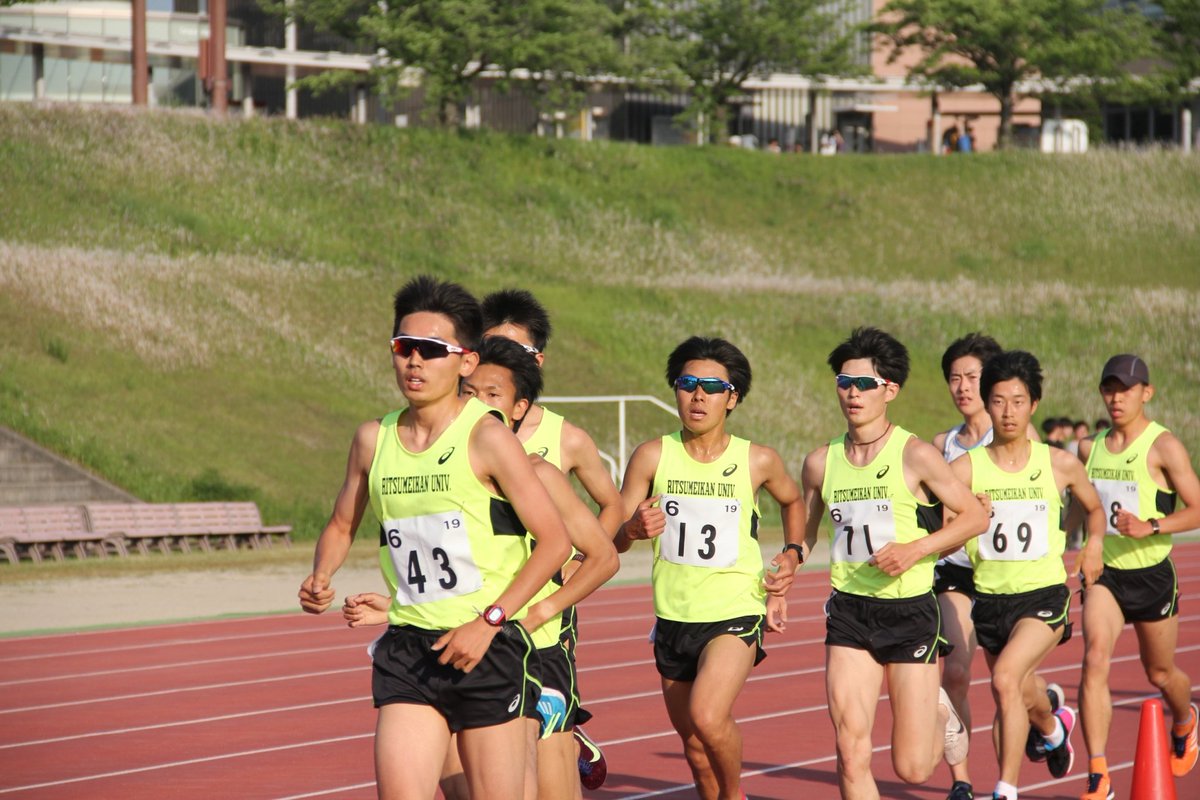 立命館大学陸上部