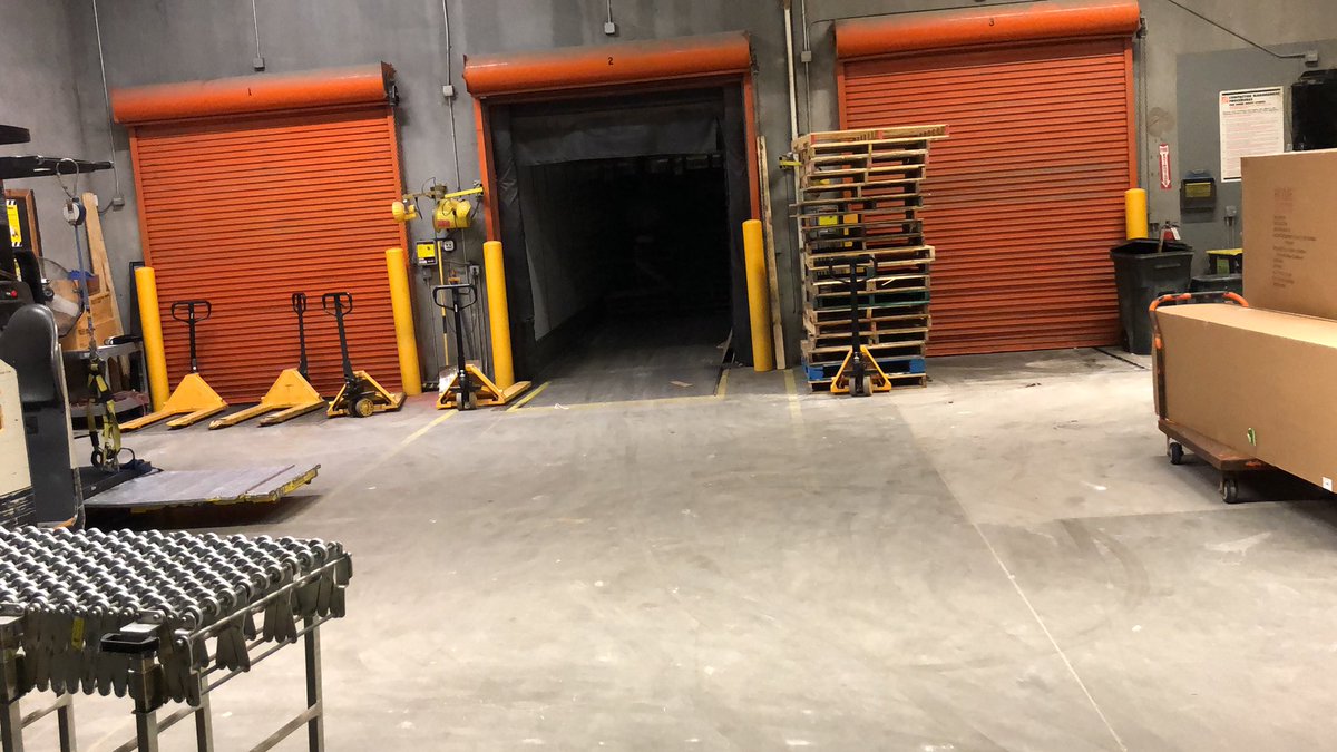 ThdMarc's tweet photo. 2219 freight team is ready for memorial weekend! @asando54 @NyntcheO @THDTHEHODGE @thd2219 https://t.co/fIPwU2tWJr