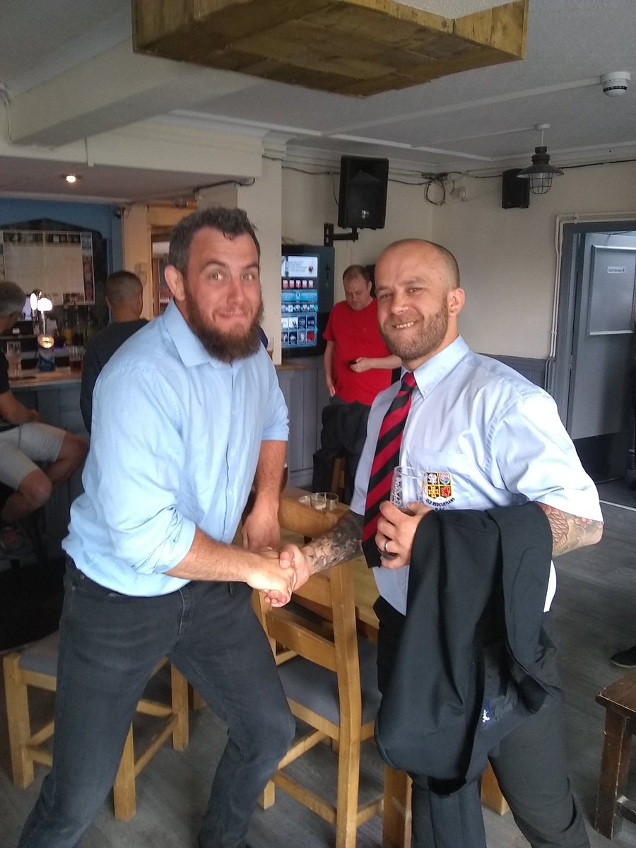 RumShack7s's tweet photo. Pleased to announce our newest addition to the Rum Shack family, Mr 48 himself, @OggyDoyle! #mr48 #rumshack. #top48 https://t.co/i4T3wX1mhj
