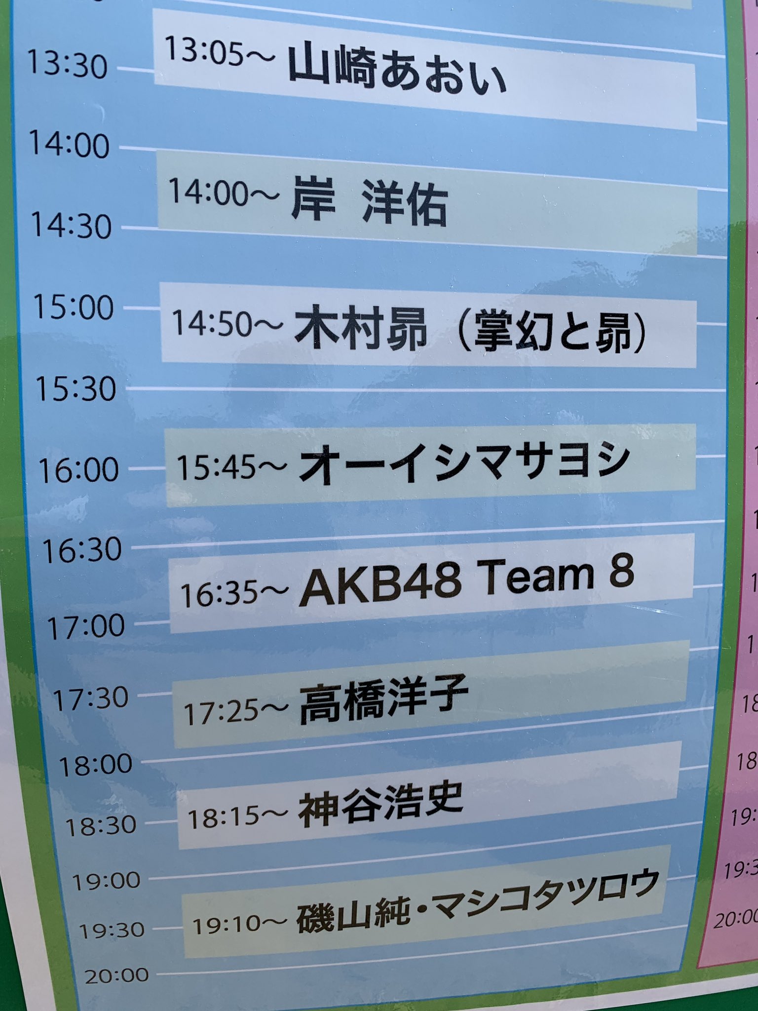 森 裕紀 Twitterren 茨城県立牛久栄進高校出身の神谷浩史さんの人気すごかったな 茨城を少しでも好きになって帰って下さい の一言も嬉しかったです 神谷浩史 Isofes T Co 4yb2qfnlon Twitter